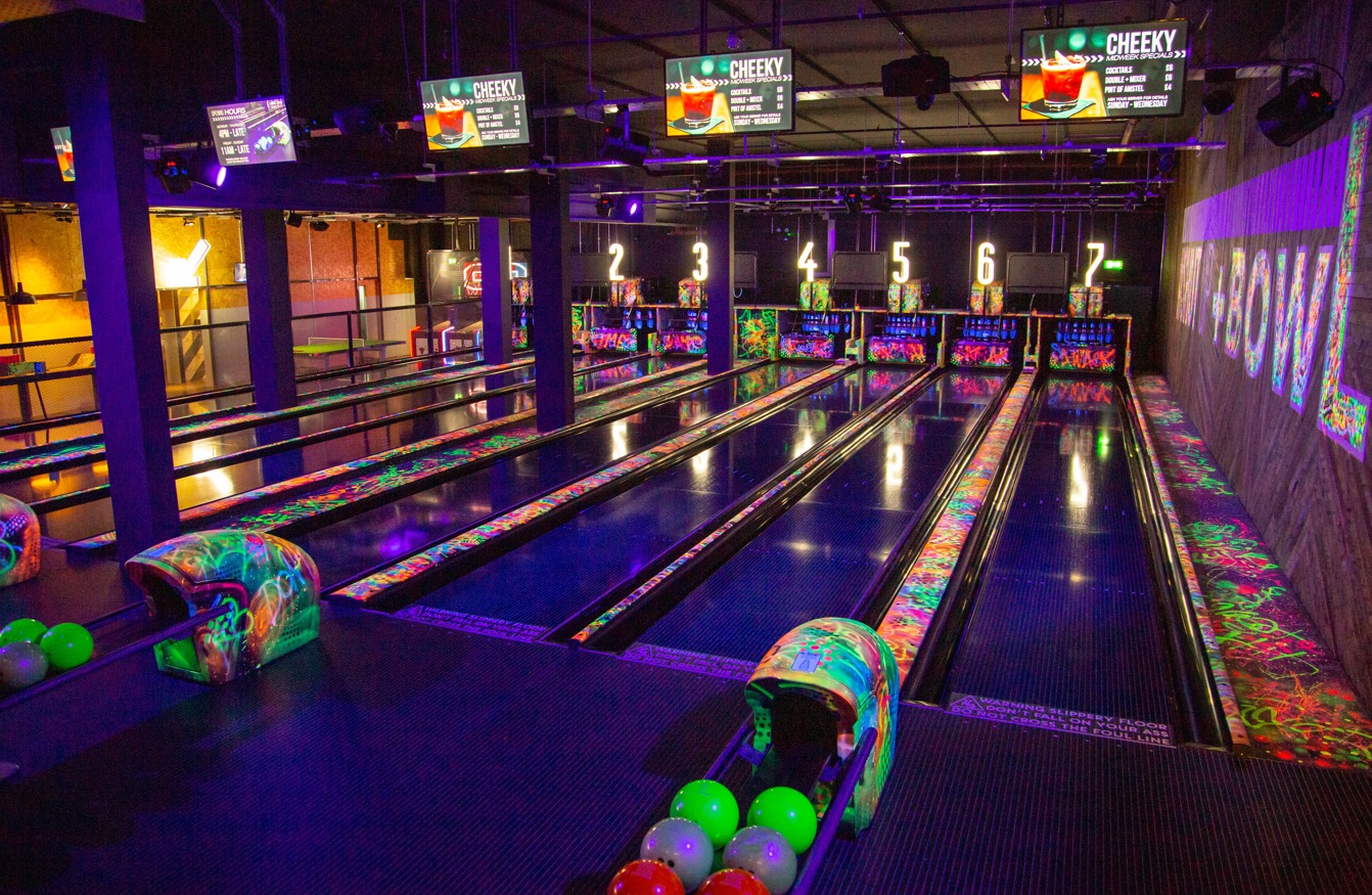 Best Bowling Liverpool Has To Offer 2024