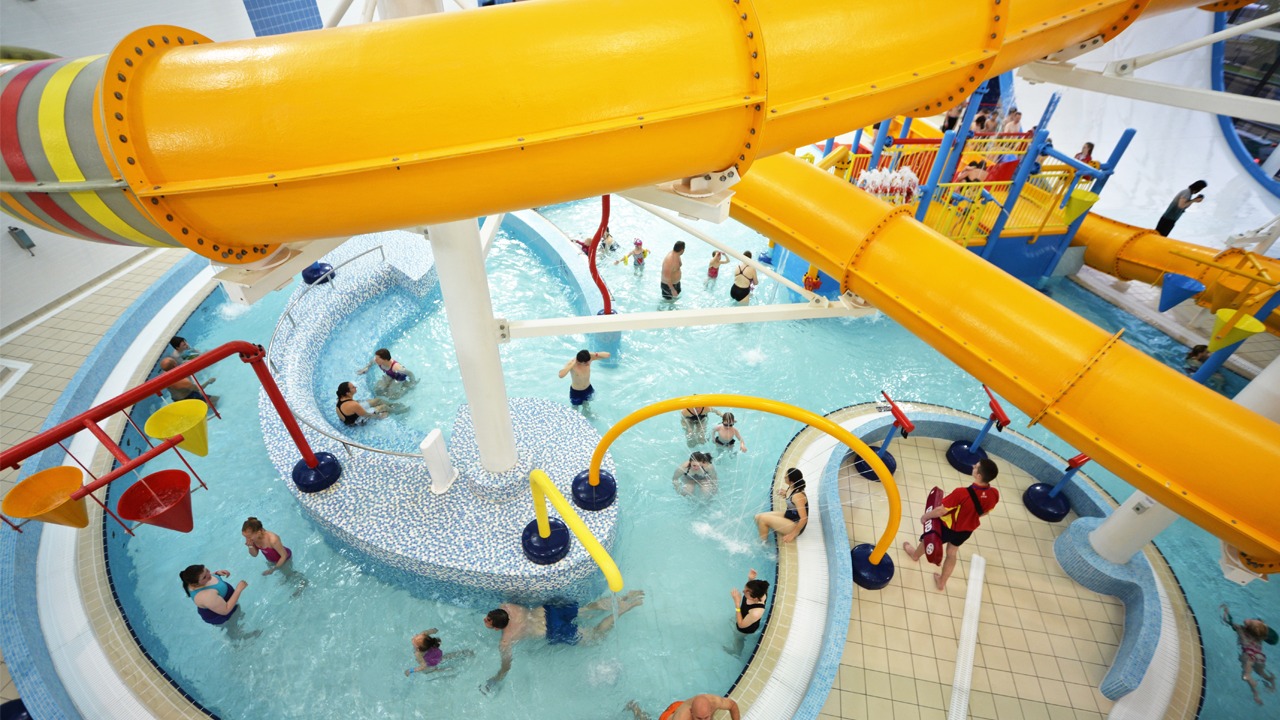 Is There an amazing indoor water park near me 2023