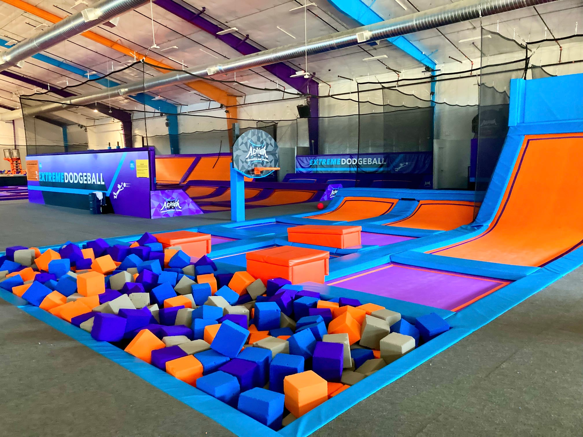 Is There An Altitude Park Near Me 2023