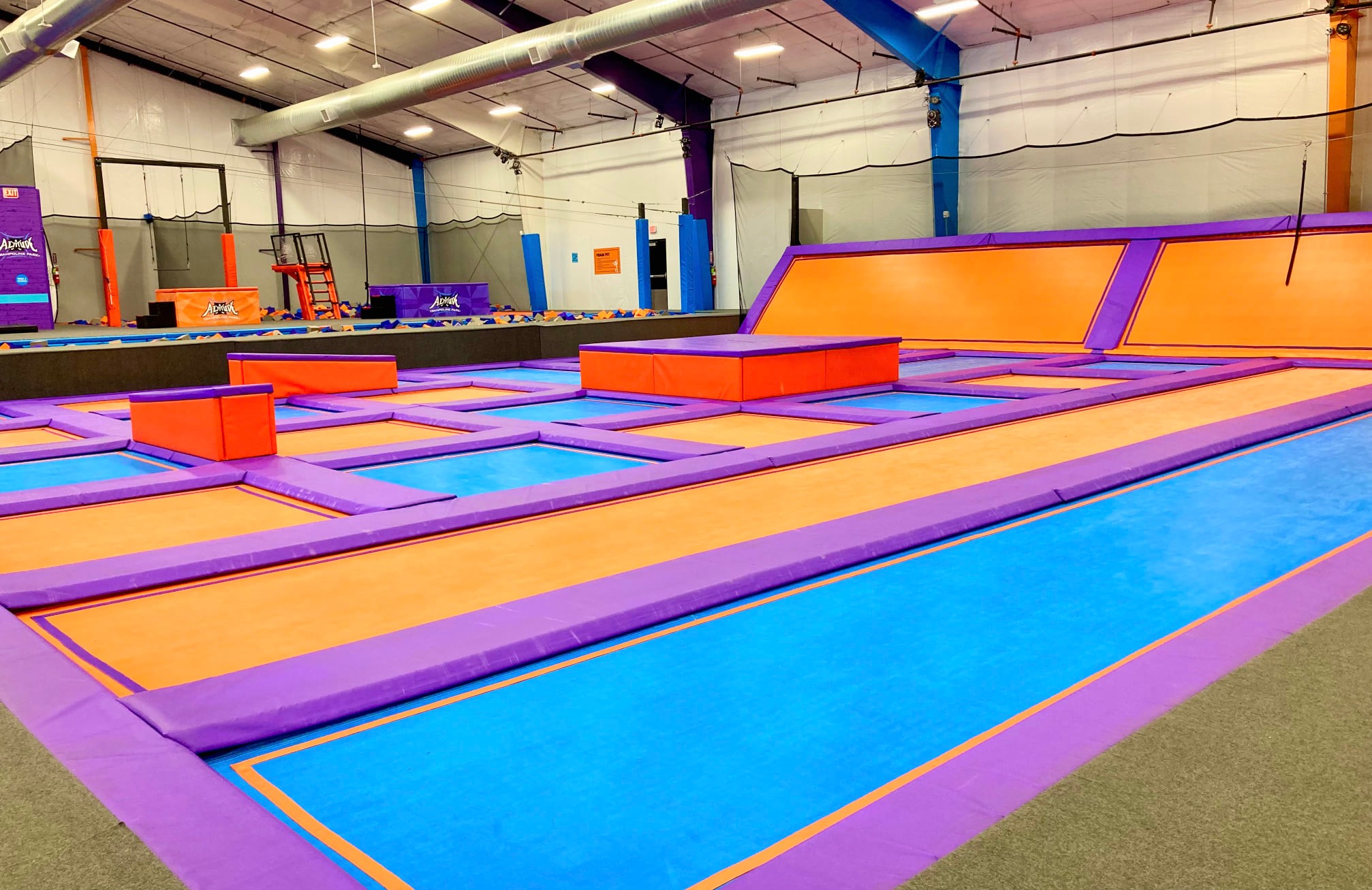 Altitude Trampoline Park: 1-Hour Jump Pass Prices