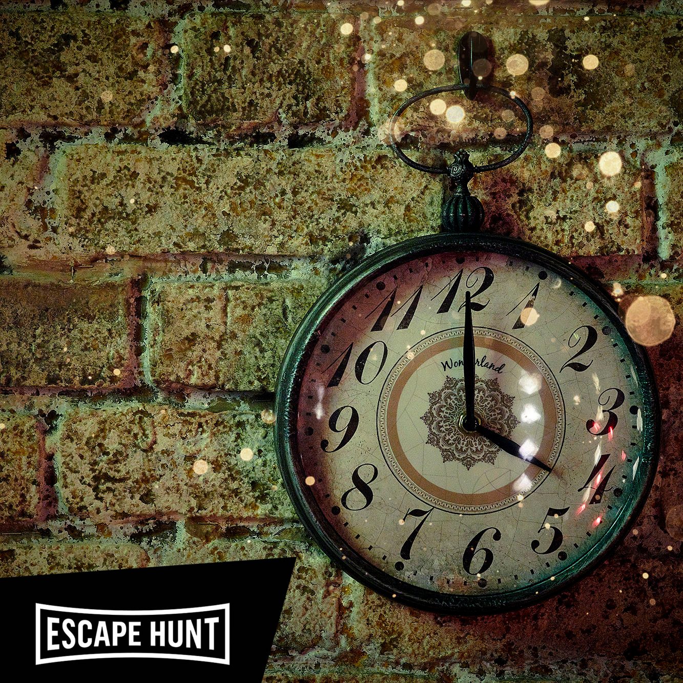 birmingham resorts world escape room