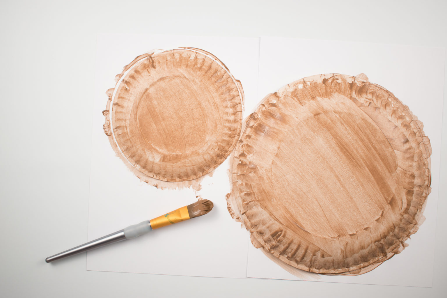 How To Make A Reindeer Paper plate Craft 2023