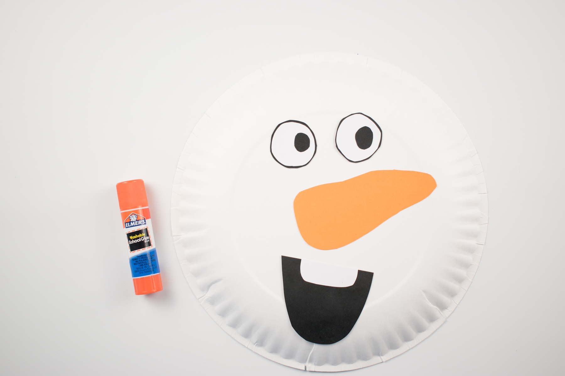How To Make A Paper Plate Snowman in 2023